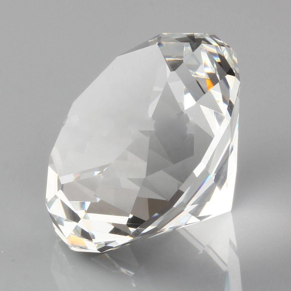 hbl 20mm~50mm 10pcs Clear Crys - Paper Weight Crystal 评论和价格