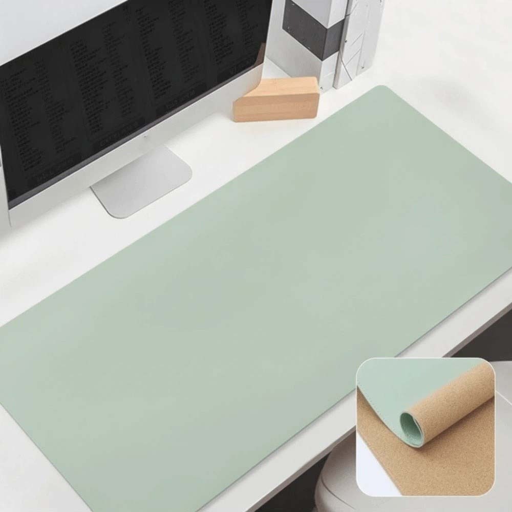 Desk Blotter Leather Writing P - Leather Desk Pad 评论和价格