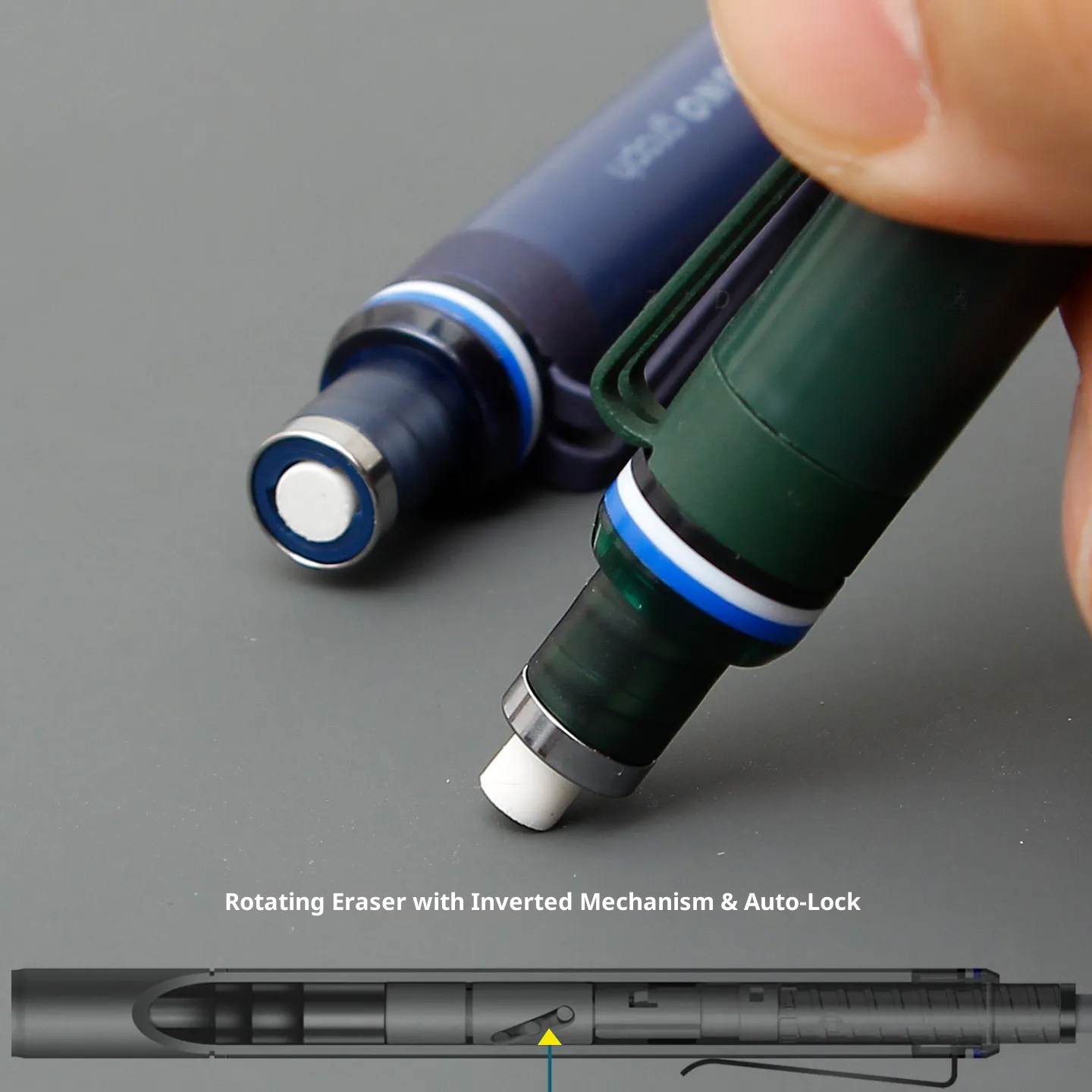 Tombow MONO Graph Fine Mechani - Mechanical Pencil 0.3 评论和价格