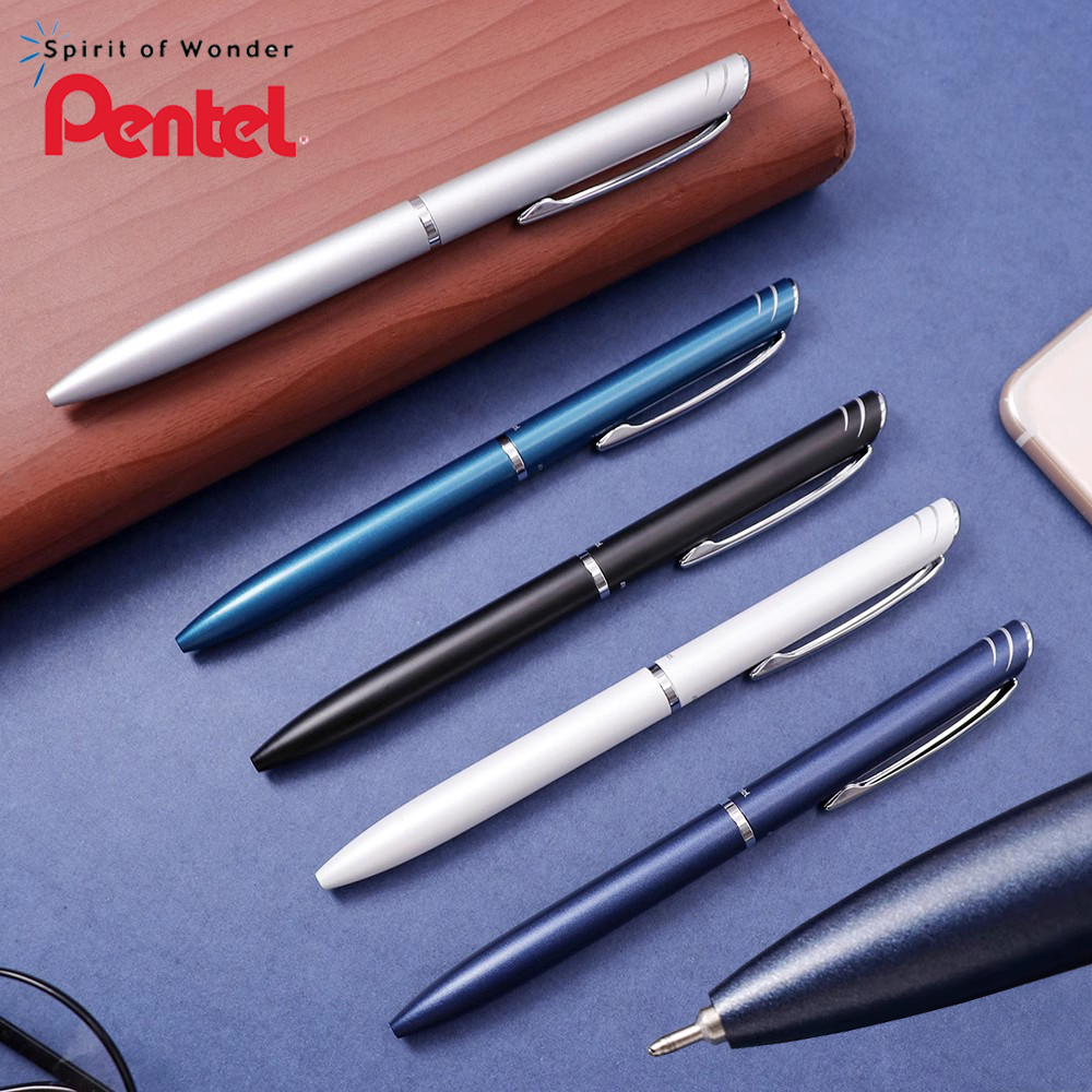 Japan Pentel ENERGEL Gel Pen B - Pentel Pen Energel 评论和价格