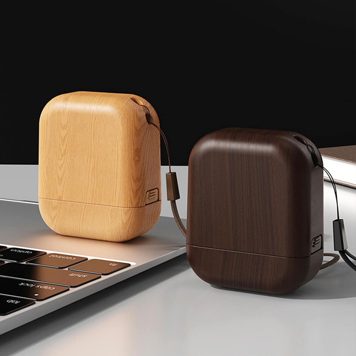 Personalized Plastic Wood Grai - Rubber Date Stamp 评论和价格