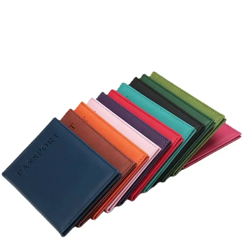 Fashion Women Men Passport Cov - Index Card Holder 评论和价格