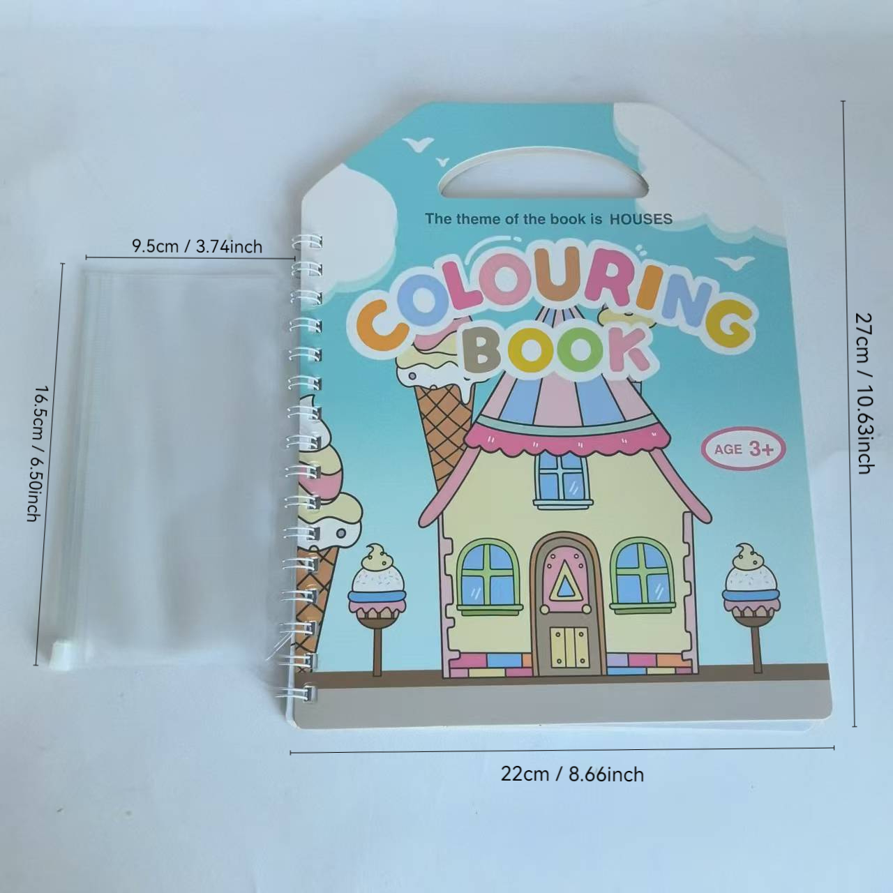1Set 16Pages Colorbook 1Pcs Pe - Copic Marker Sketch 评论和价格