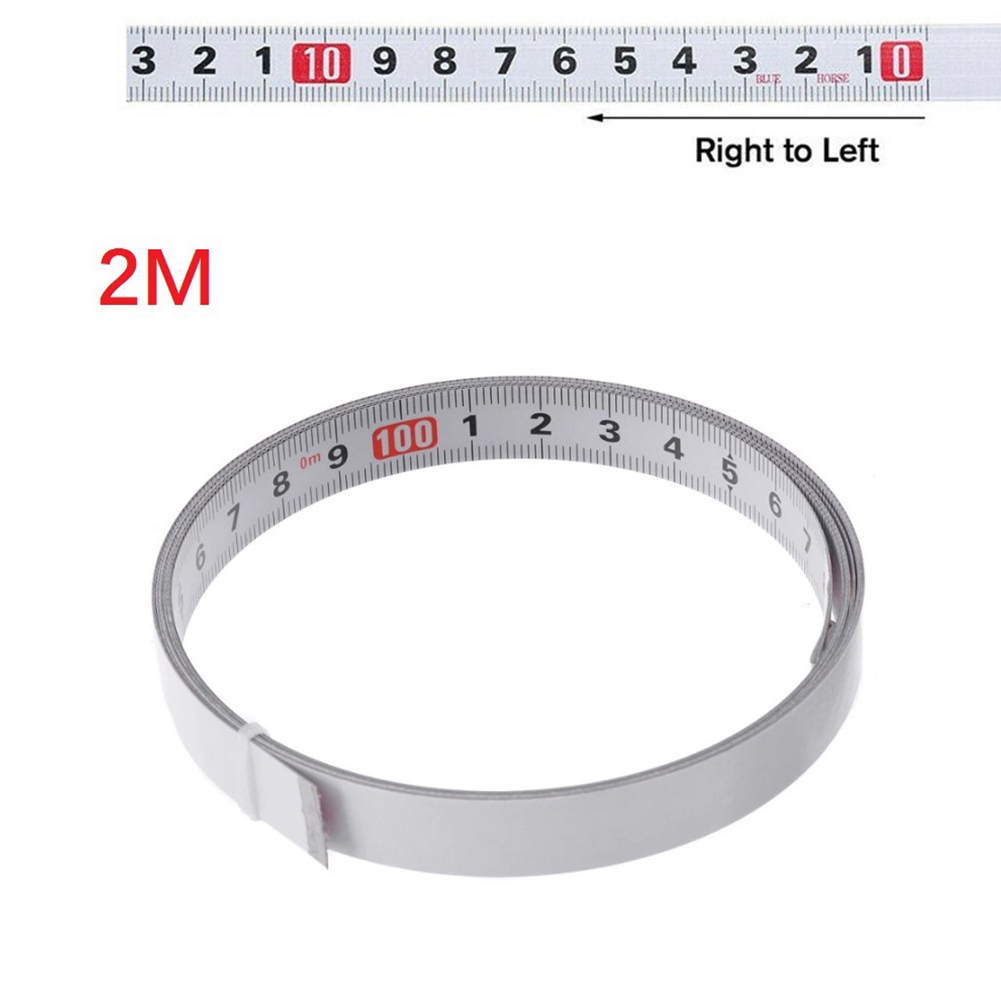 Steel Miter Track Tape Measure - Tape Dispenser Weighted 评论和价格