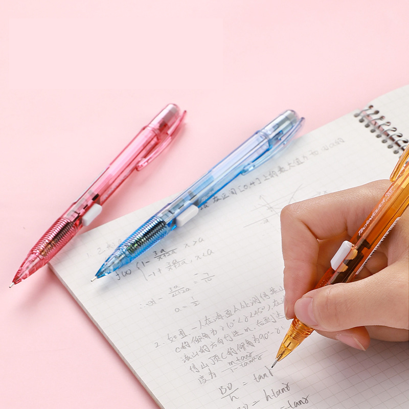 Japan Pentel Mechanical Pencil - Pentel Pen Energel 评论和价格