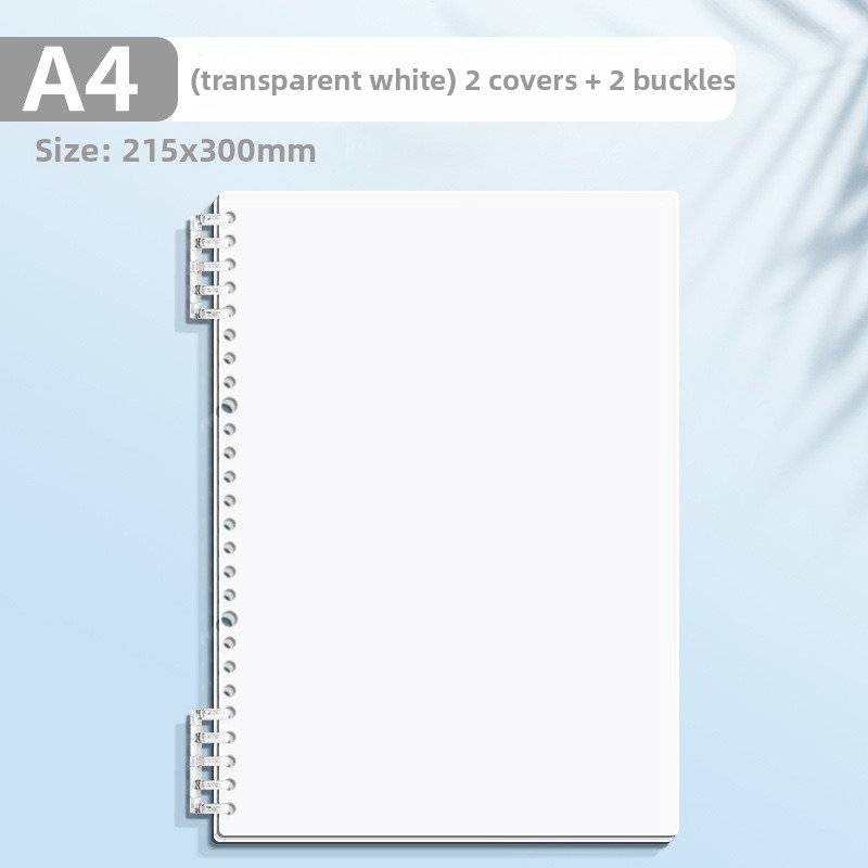 Office School Supplies PP Loos - Binder A4 Lever 评论和价格