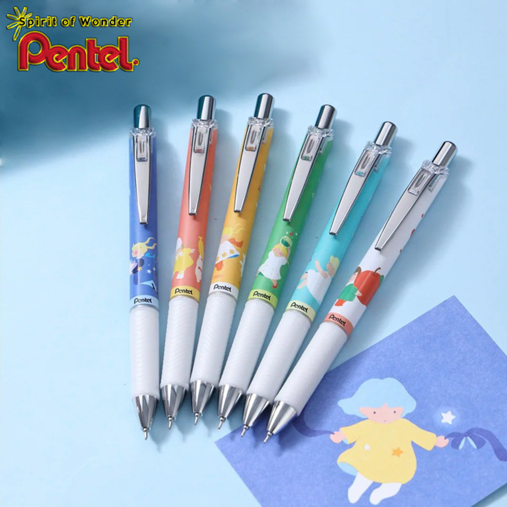 1Pen 3refills New Japan Pentel - Pentel Pen Energel 评论和价格