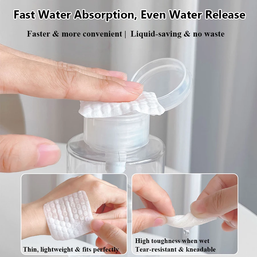 200Pcs Lint Free Nail Wipes Du - Gel Refill Pack 评论和价格