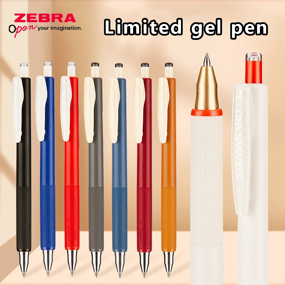 1pcs ZEBRA Gel Pen Office Acce - Zebra Pen Sarasa 评论和价格