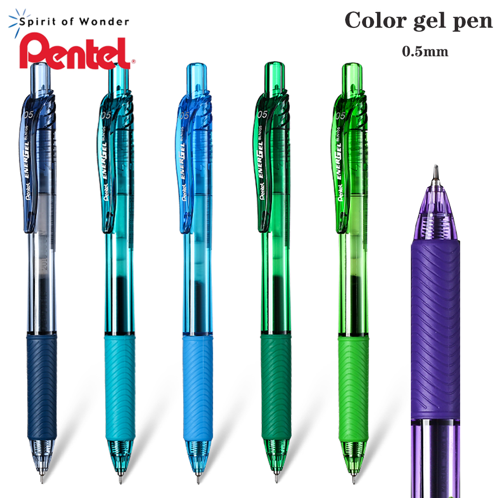 1 Pcs Pentel Gel Pen BLN105 Ne - Pentel Pen Energel 评论和价格