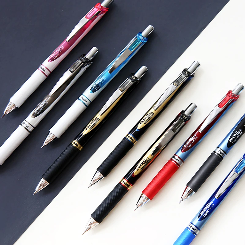 Japan Limit Clear Edition Pent - Pentel Pen Energel 评论和价格