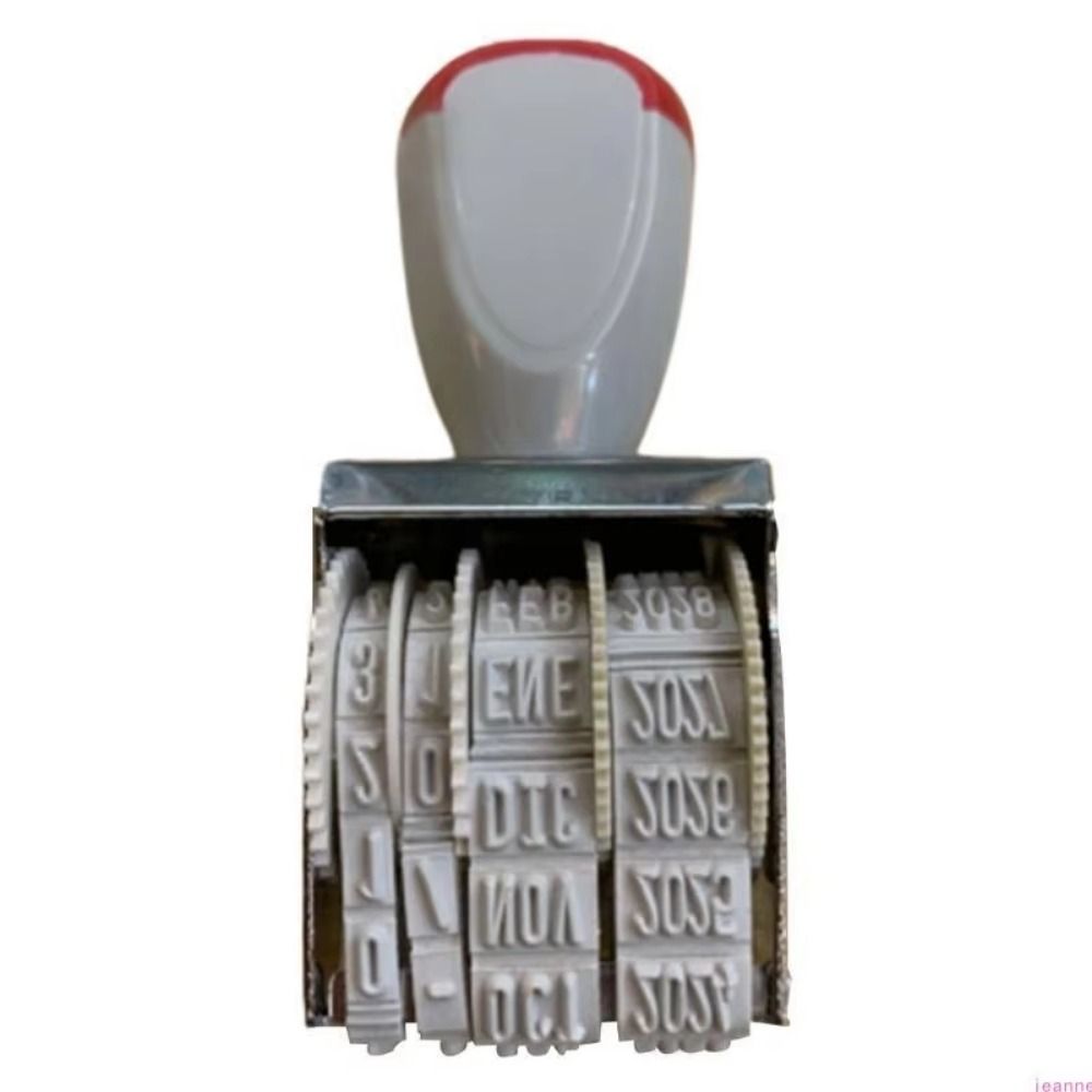 Practical Digital Date Wheel S - Rubber Date Stamp 评论和价格